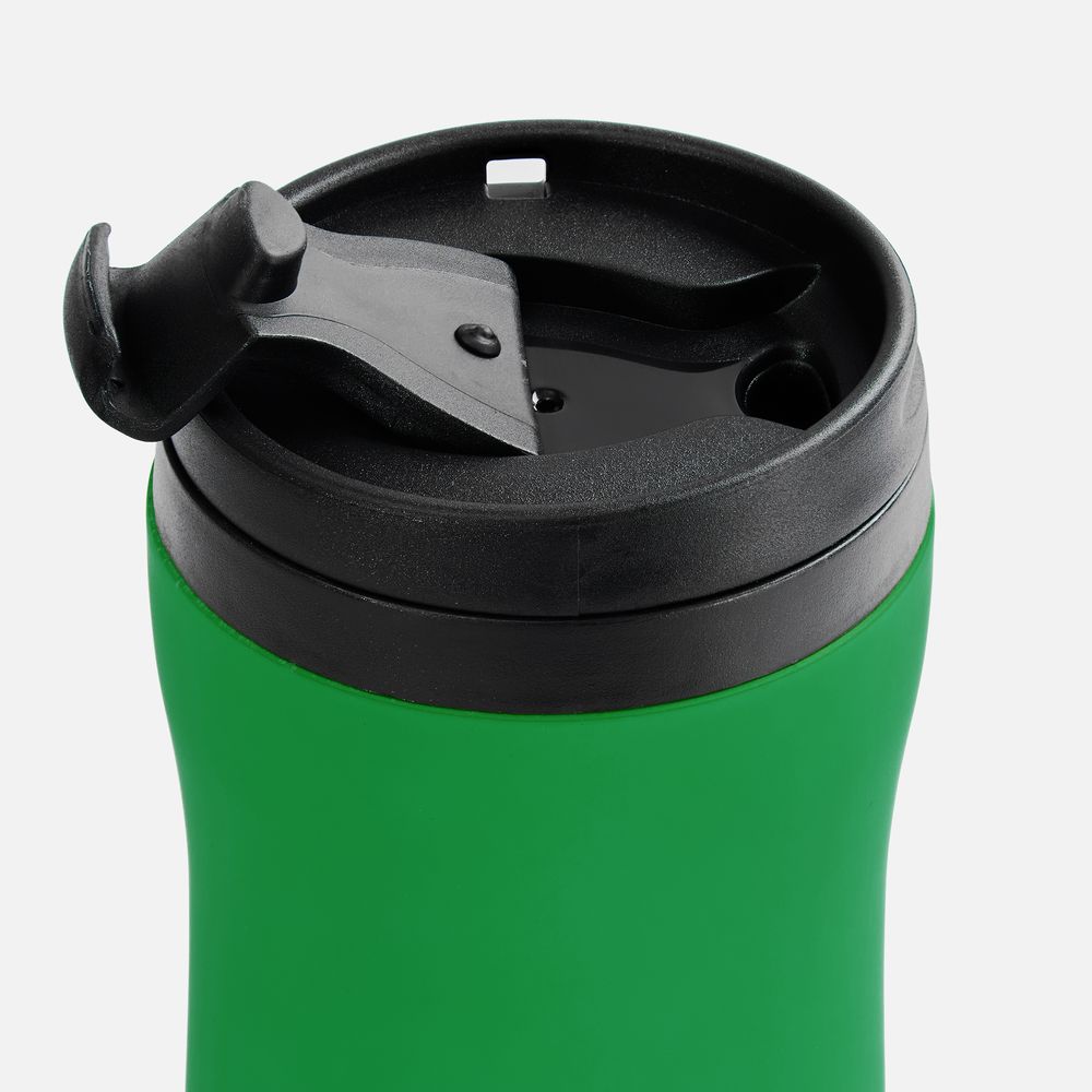 Термостакан Forma, зеленый / Миниатюра WWW (1000)