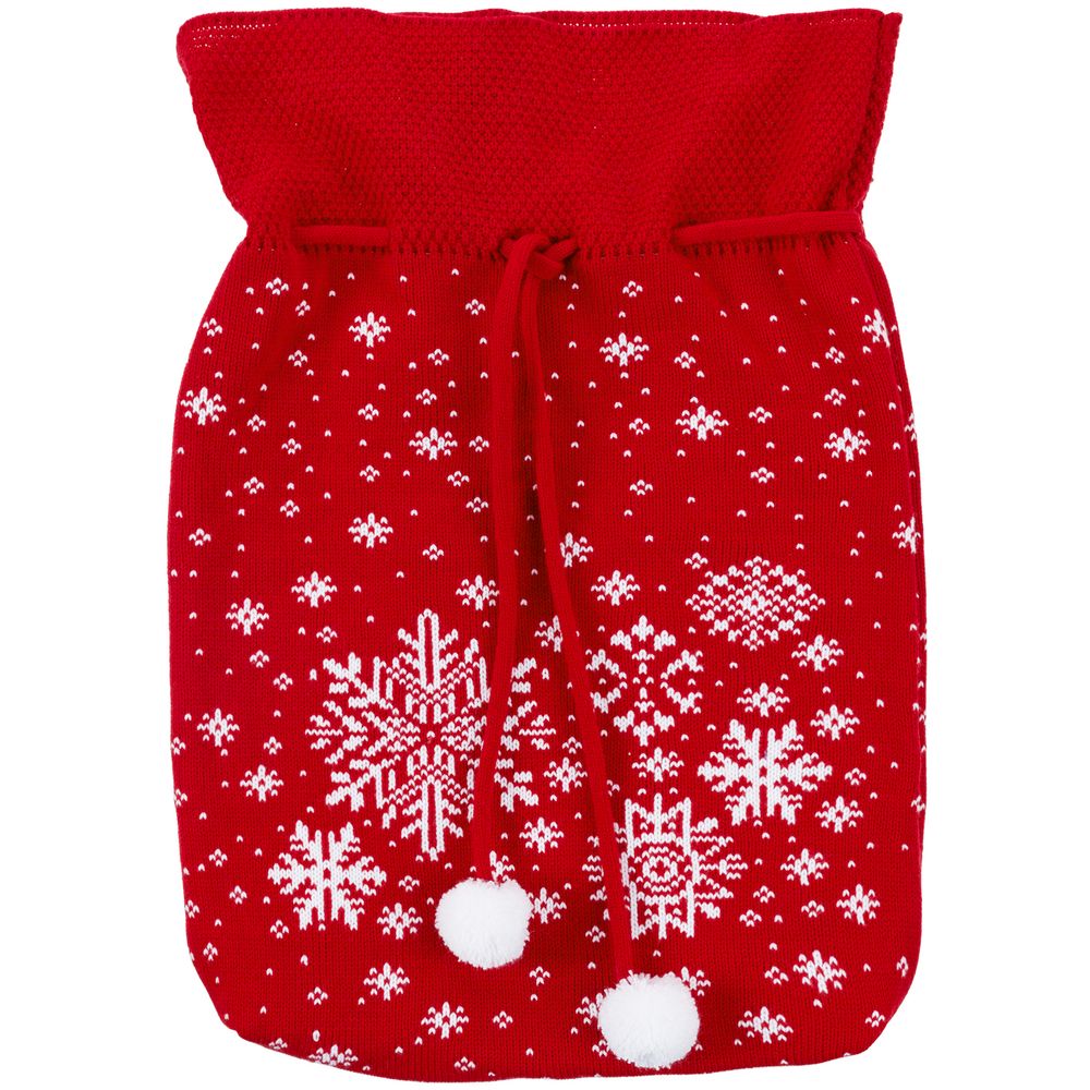 Сумка Snow Fairy, красная / Миниатюра WWW (1000)