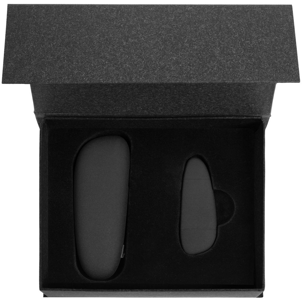 Набор Pebble Universal, малый, черный / Миниатюра WWW (1000)