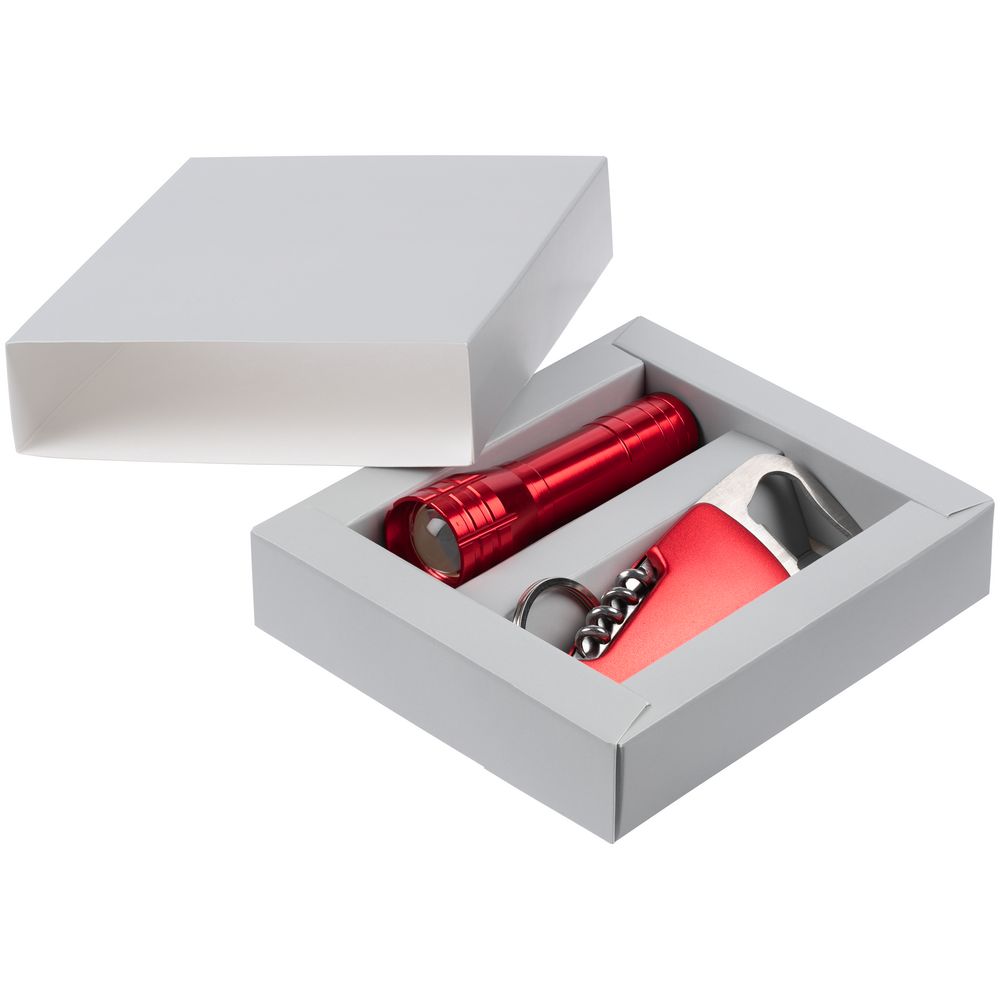 Набор Lakko, красный / Миниатюра WWW (1000)