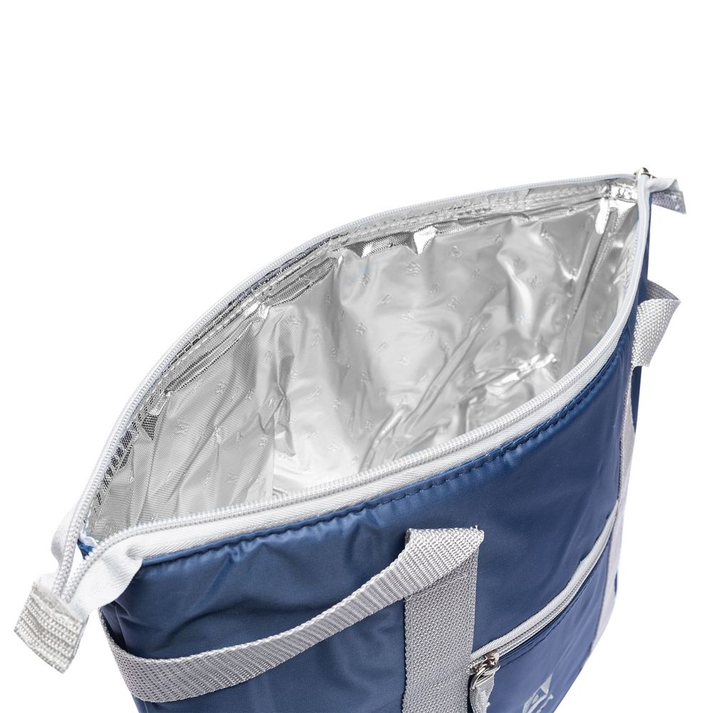 Термосумка «Арктика», S, синяя / Миниатюра WWW (1000)