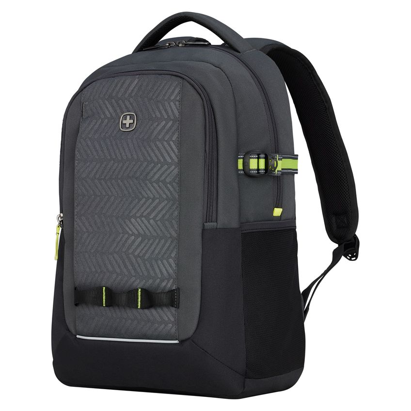 Рюкзак Next Ryde, антрацитовый с черным / Миниатюра WWW (1000)