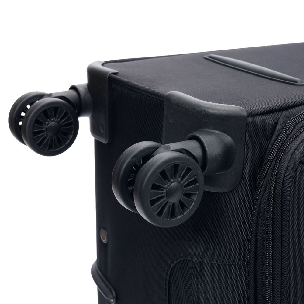 Чемодан Seyd S, черный / Миниатюра WWW (1000)