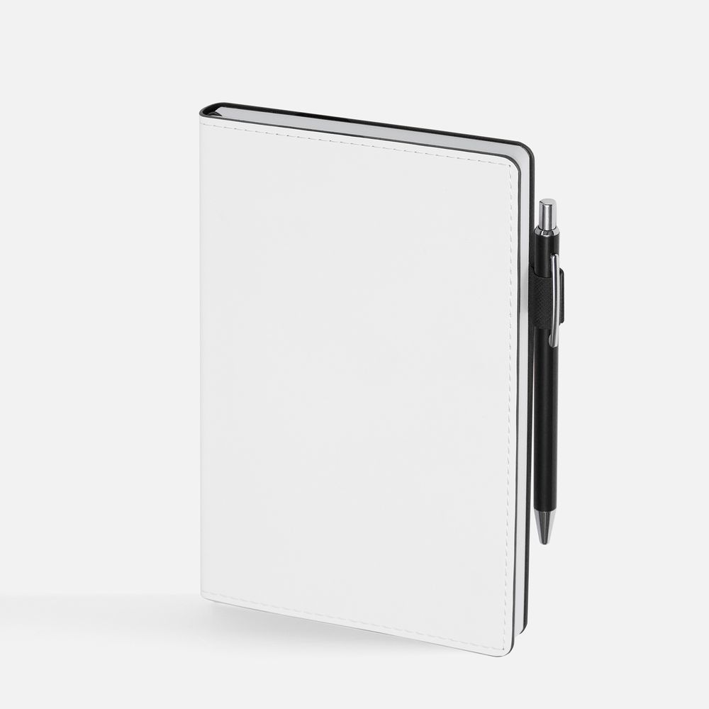 Набор White Shall, бело-черный / Миниатюра WWW (1000)