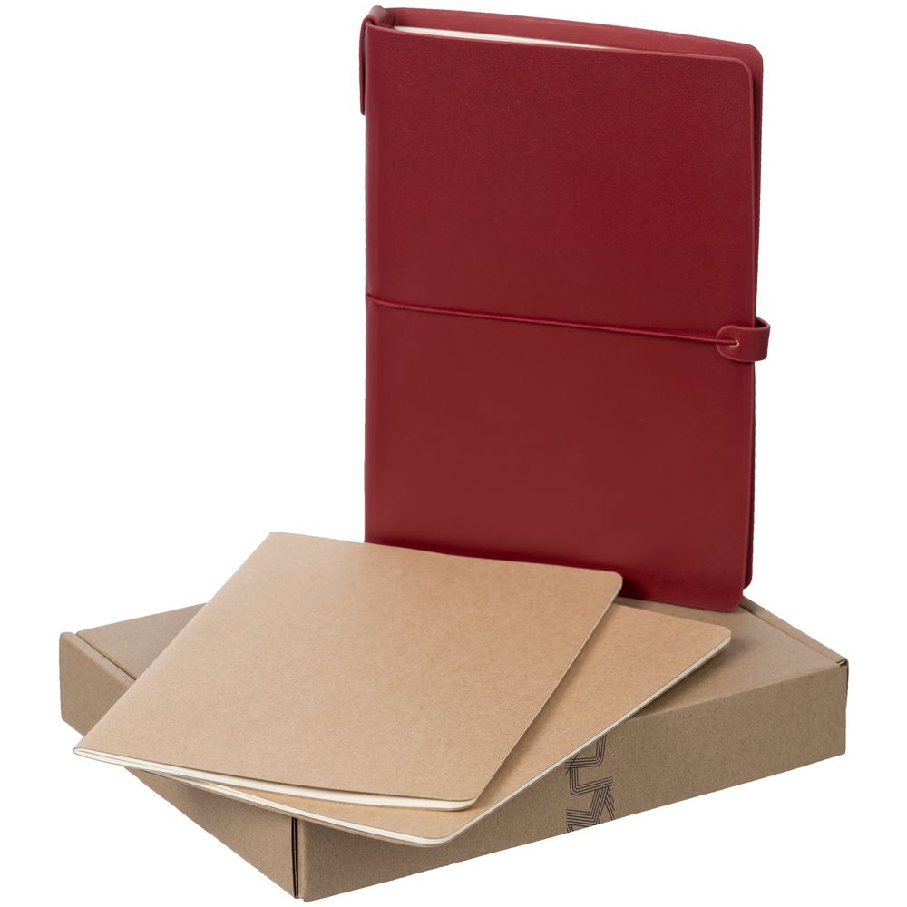 Органайзер Manifold, красный / Миниатюра WWW (1000)