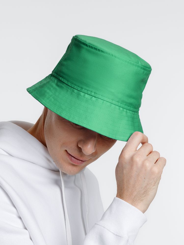 Панама Challenge, зеленая / Миниатюра WWW (1000)