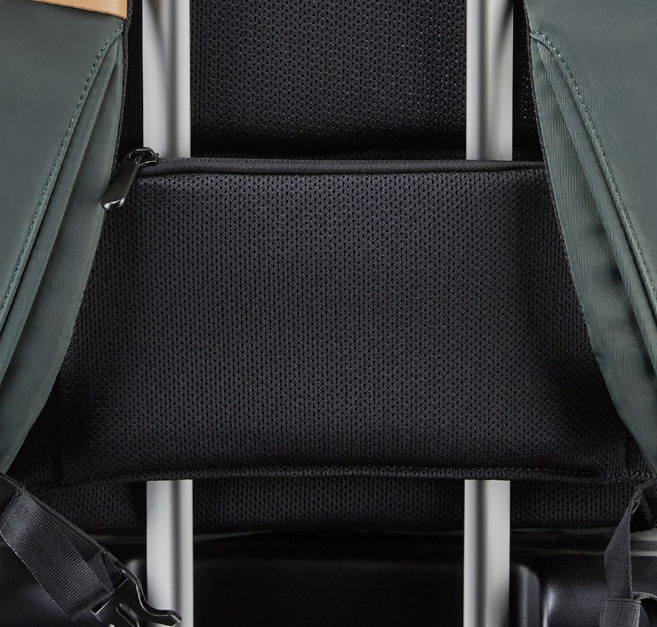 Рюкзак Day One, темно-зеленый / Миниатюра WWW (1000)