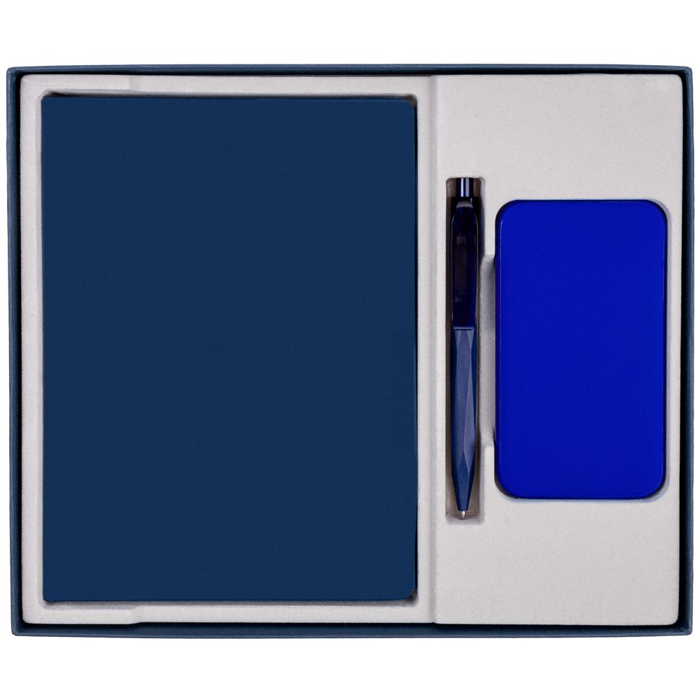 Набор Shall Recharge, синий / Миниатюра WWW (1000)