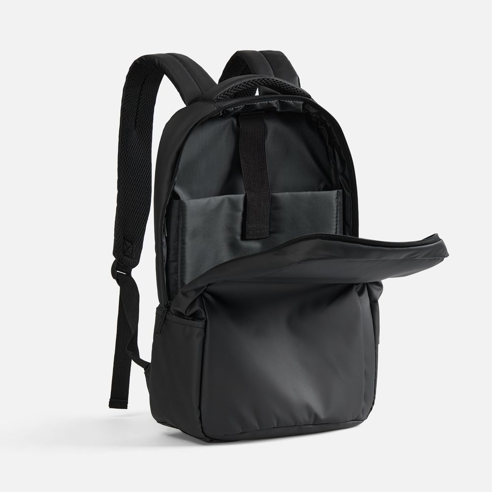 Рюкзак для ноутбука Belp, черный / Миниатюра WWW (1000)