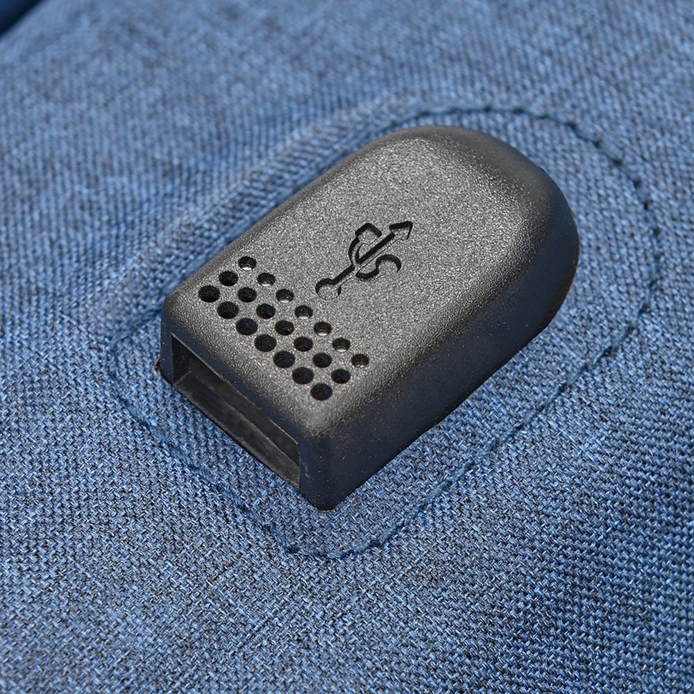 Рюкзак для ноутбука B125, синий / Миниатюра WWW (1000)