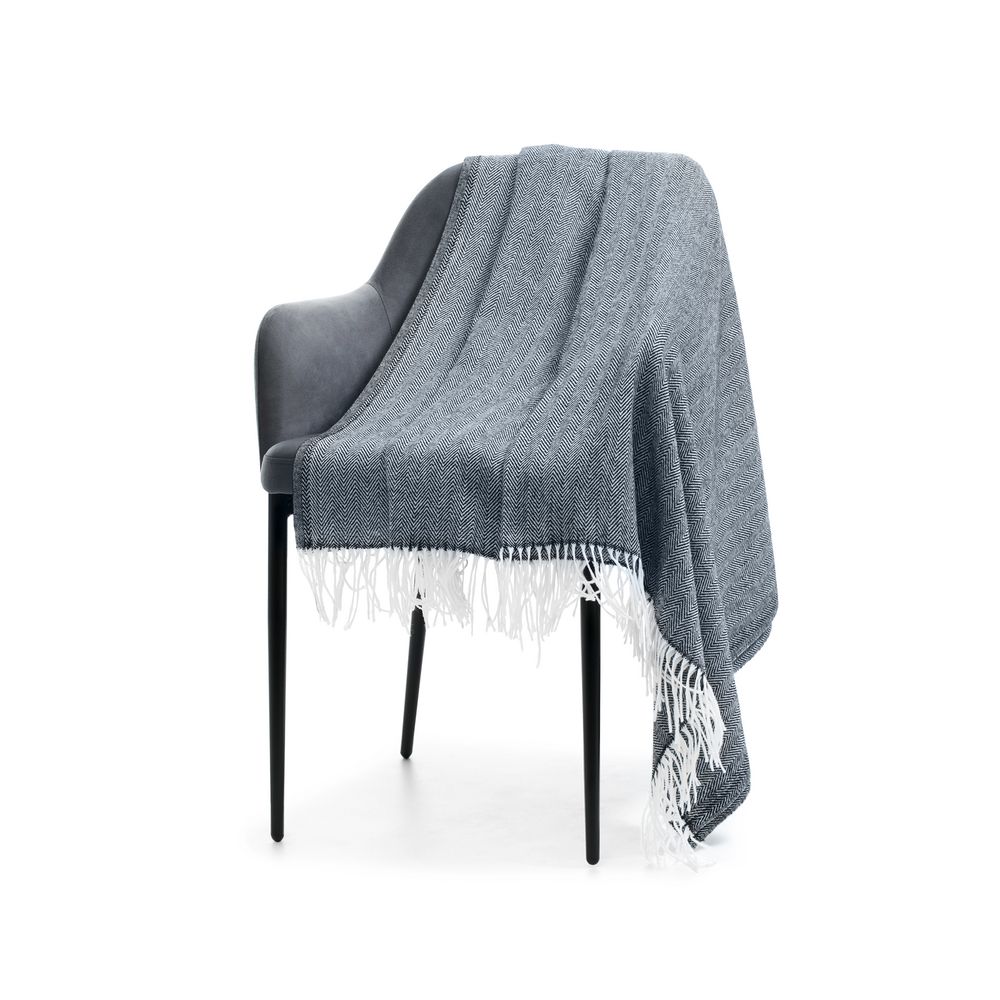 Плед «Гирвас», серый / Миниатюра WWW (1000)