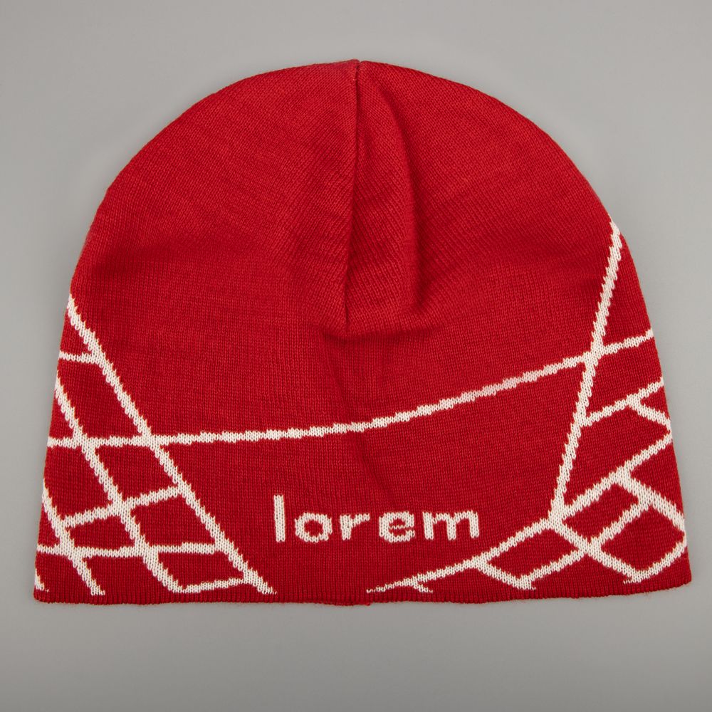 Шапка на заказ Tricksy Classic, полушерсть / Миниатюра WWW (1000)