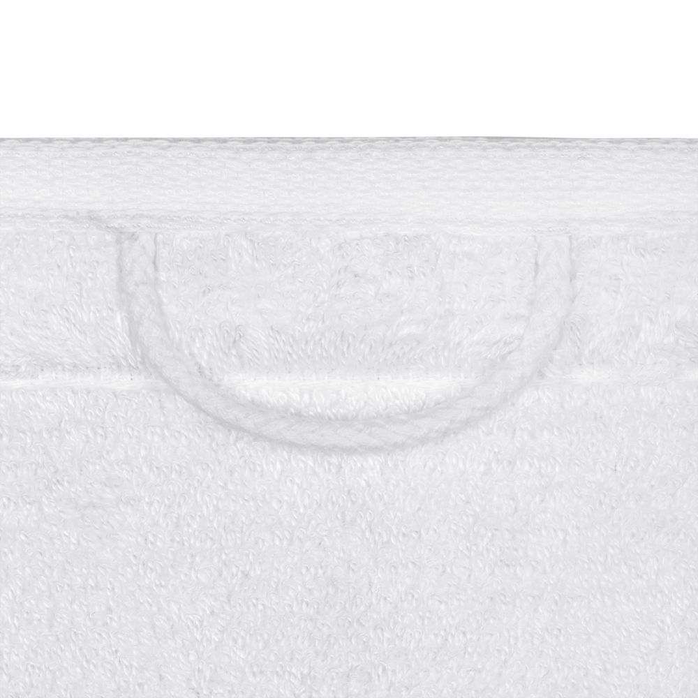 Полотенце Bamboo Luxe, малое, белое / Миниатюра WWW (1000)