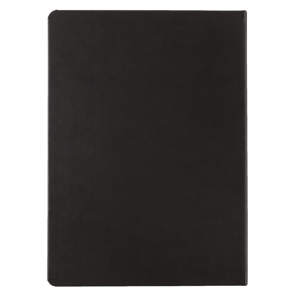 Ежедневник Butterfly, недатированный, белый с черным / Миниатюра WWW (1000)