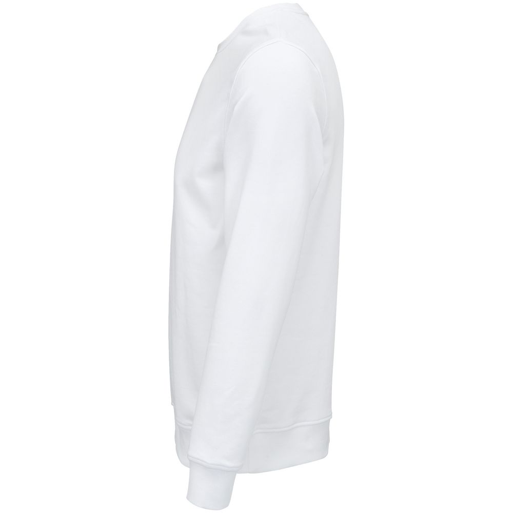 Свитшот унисекс Comet, белый / Миниатюра WWW (1000)