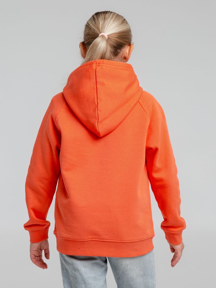 Толстовка детская Stellar Kids, оранжевая / Миниатюра WWW (1000)