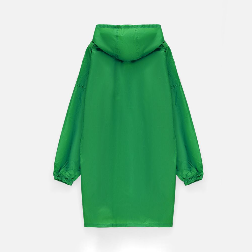 Дождевик Rainman Zip, зеленый / Миниатюра WWW (1000)