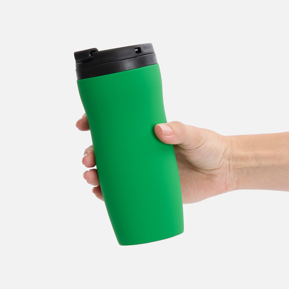 Термостакан Forma, зеленый / Миниатюра WWW (1000)