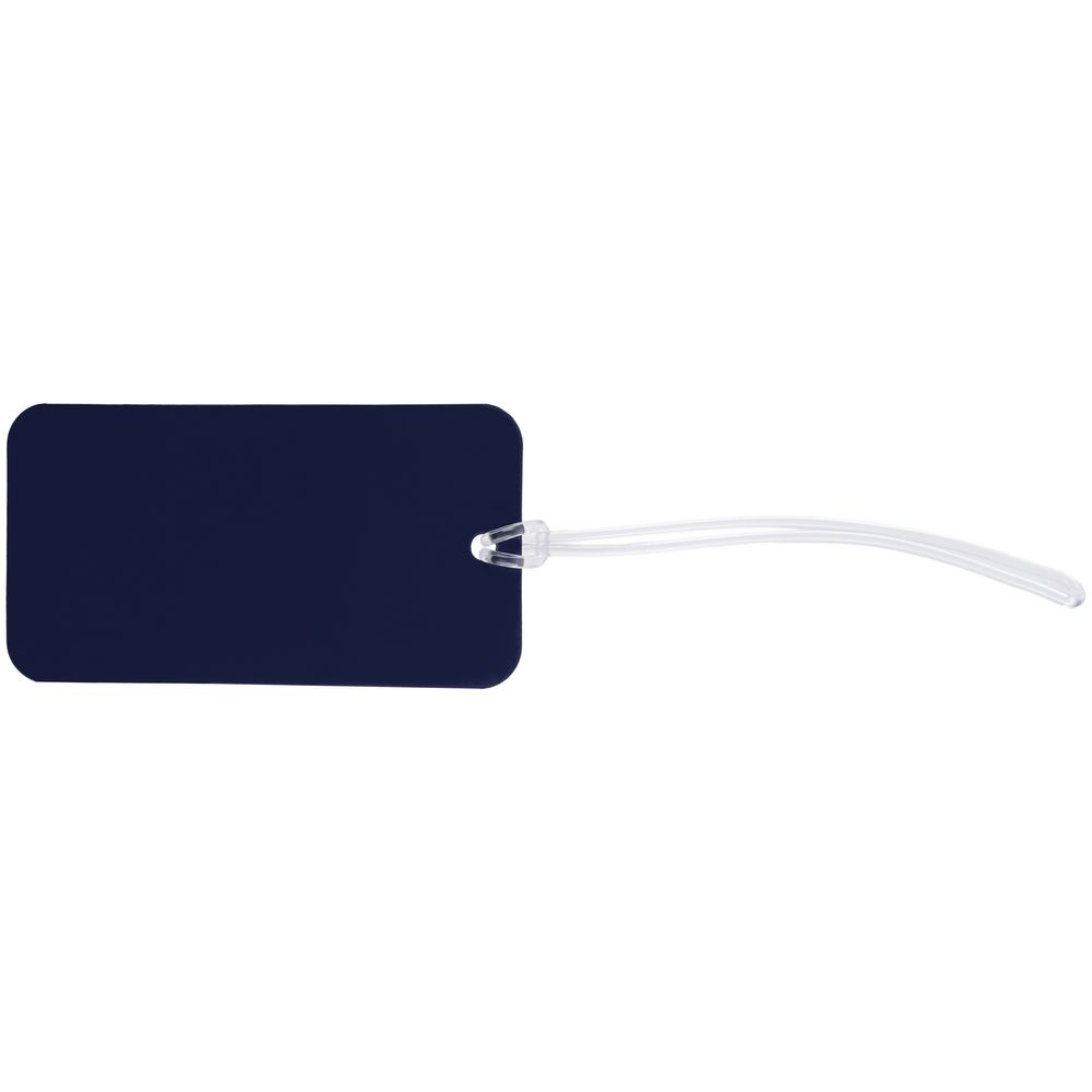 Багажная бирка Dorset, синяя / Миниатюра WWW (1000)