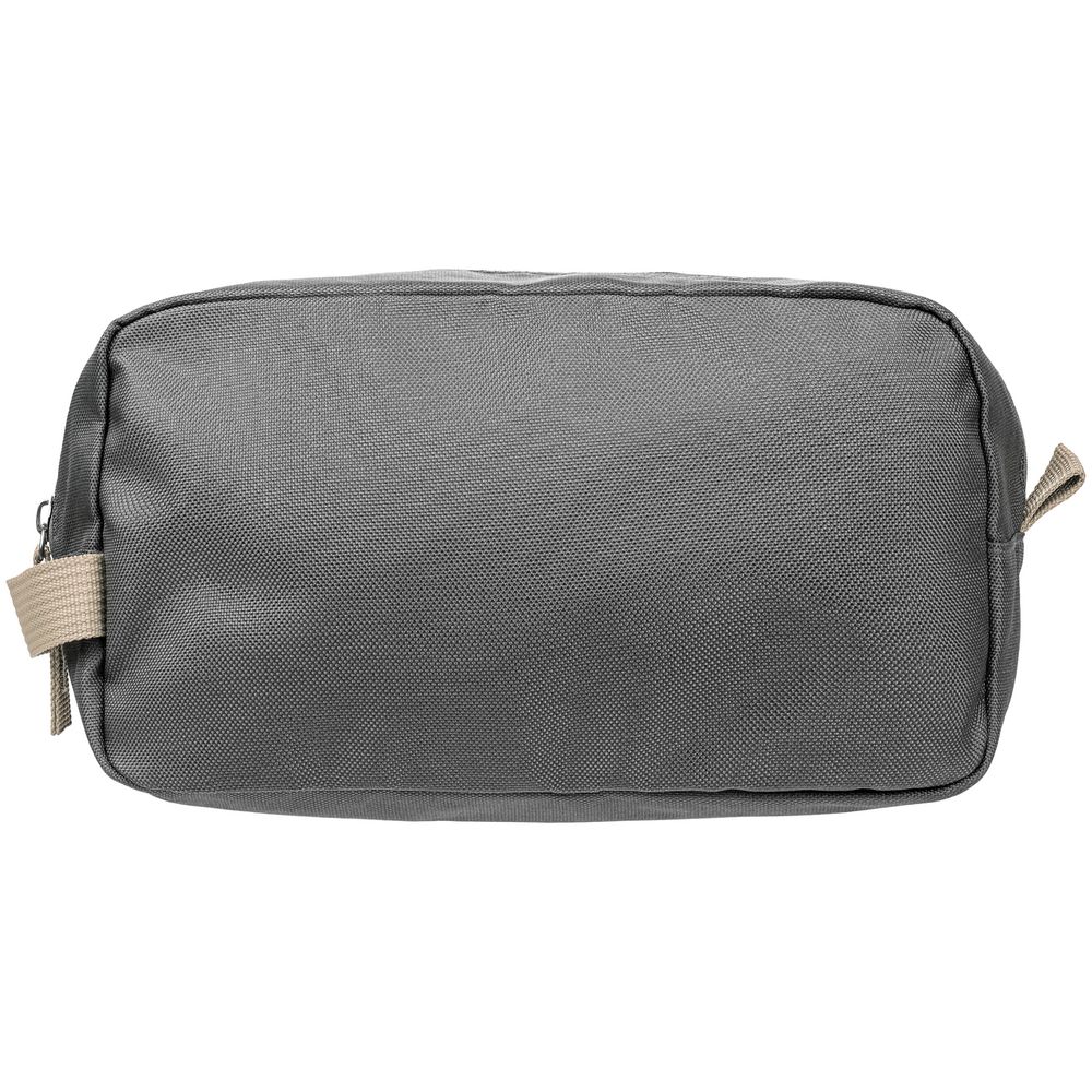 Несессер Sensa, серый с бежевым / Миниатюра WWW (1000)