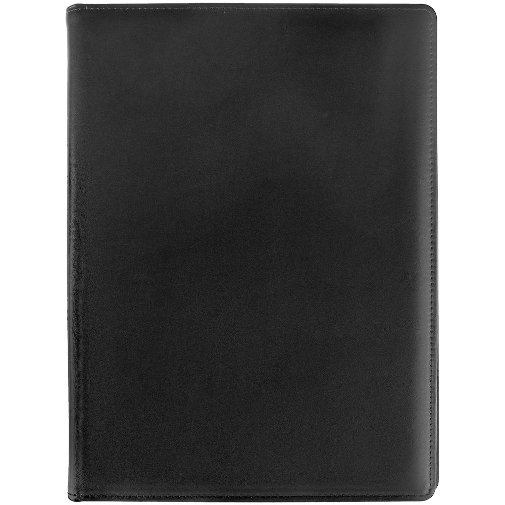 Папка для конференций Signature, черная / Миниатюра WWW (1000)