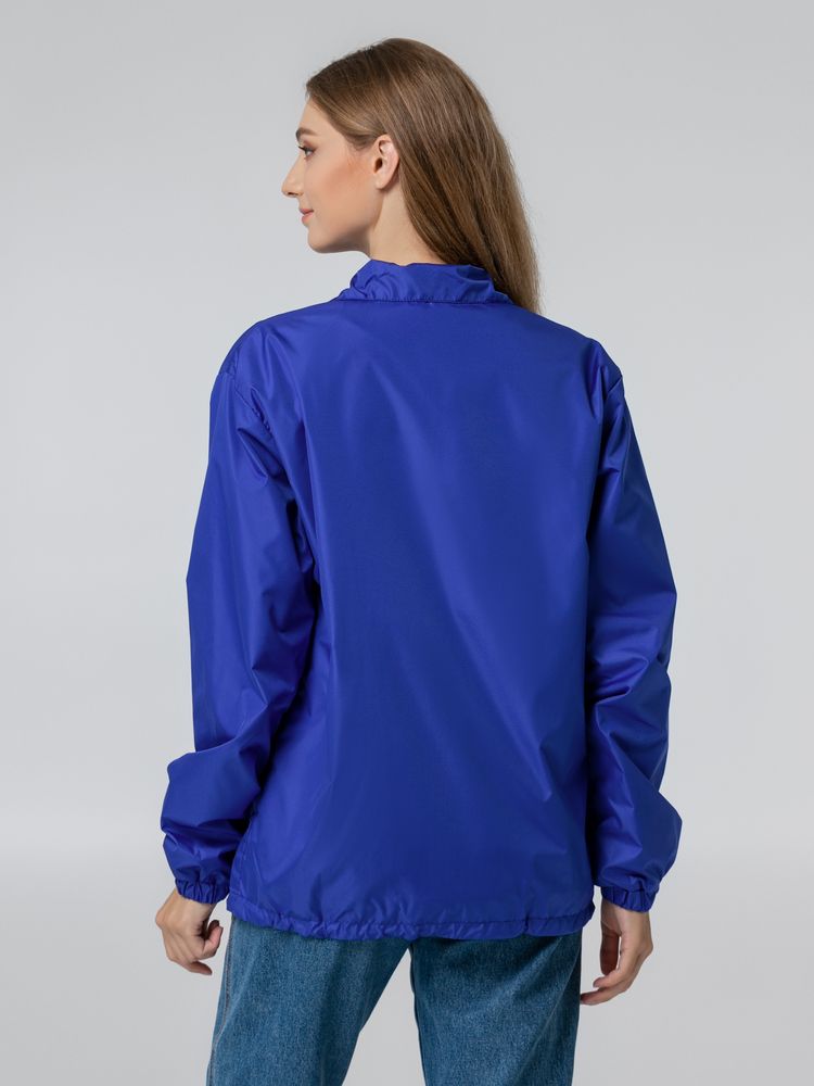 Ветровка Kivach Basic, ярко-синяя / Миниатюра WWW (1000)