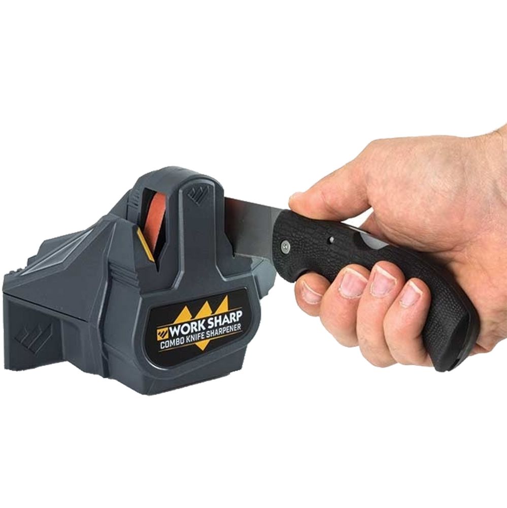 Электрическая точилка для ножей Combo / Миниатюра WWW (1000)