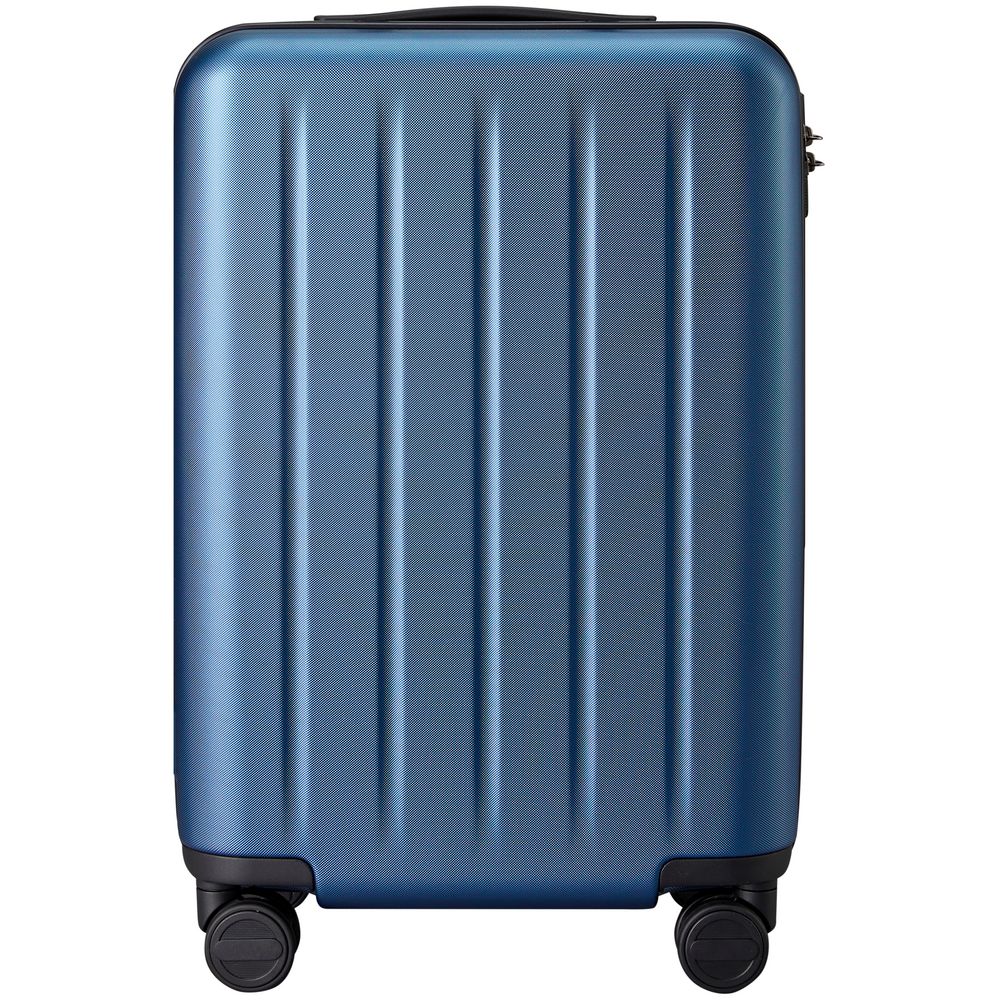 Чемодан Danube Luggage, синий / Миниатюра WWW (1000)