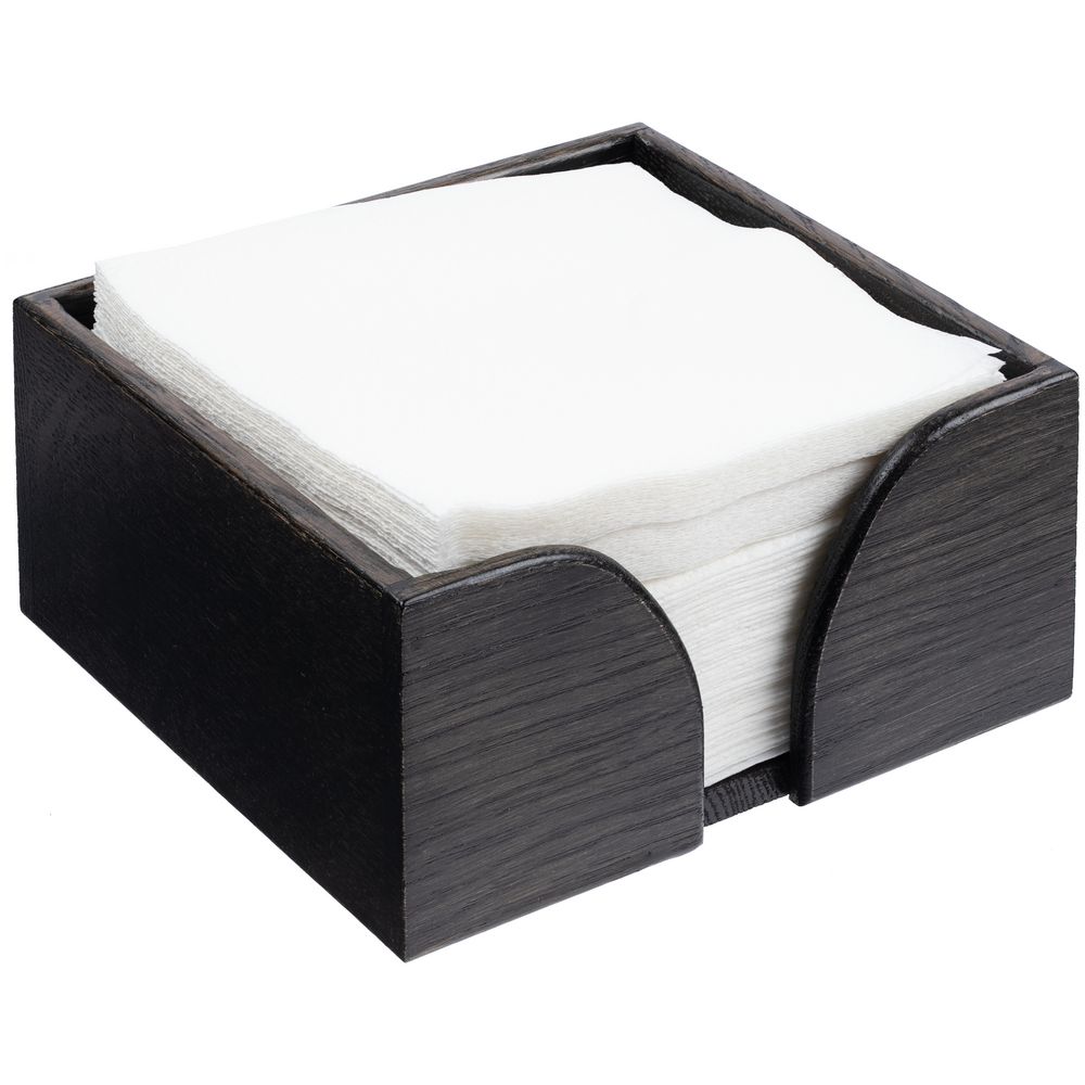 Салфетница Mappa, темная / Миниатюра WWW (1000)