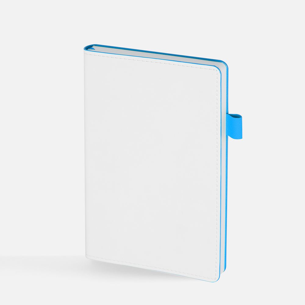 Набор White Shall, бело-голубой / Миниатюра WWW (1000)