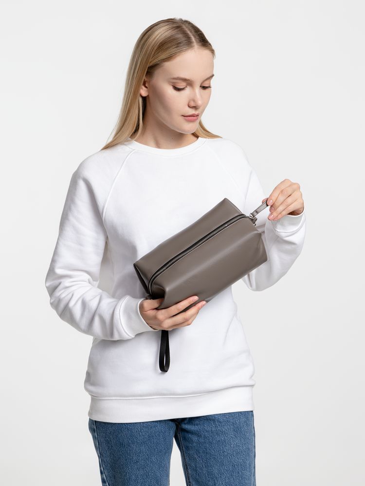 Несессер Feria, серый / Миниатюра модельного (1000)