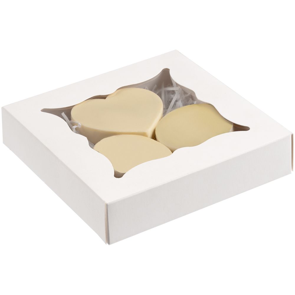 Набор из 3 печений Dream White / Миниатюра WWW (1000)