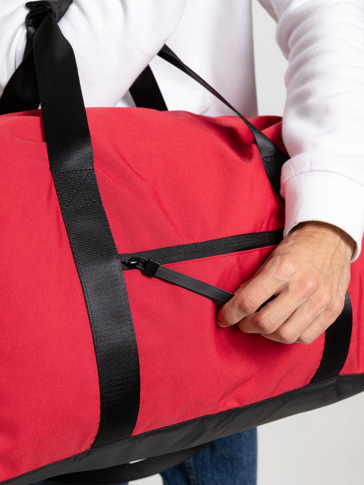 Сумка дорожная urbanPulse, синяя / Миниатюра WWW (1000)