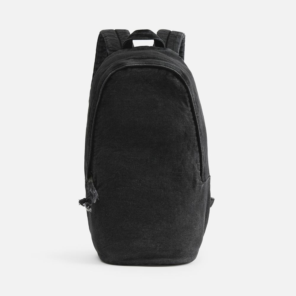 Рюкзак B6, черный / Миниатюра WWW (1000)