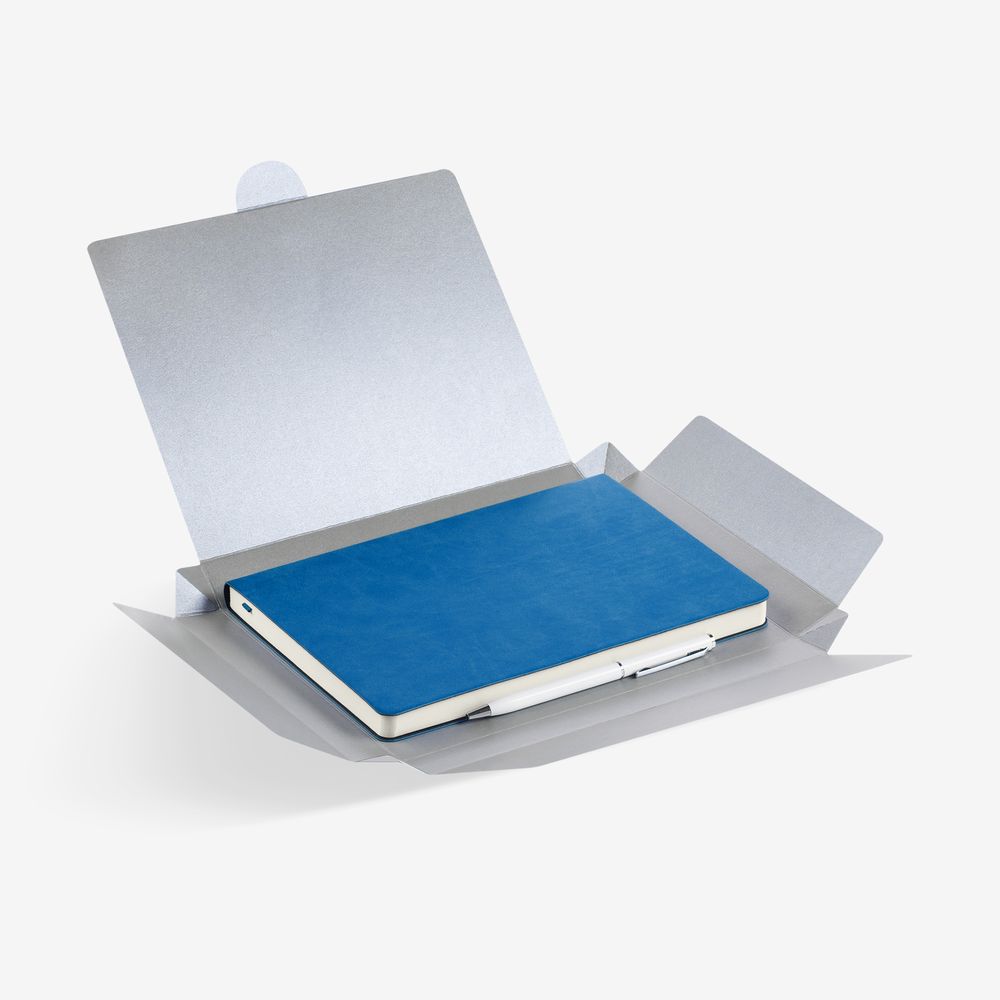 Набор Romano, ярко-синий / Миниатюра WWW (1000)