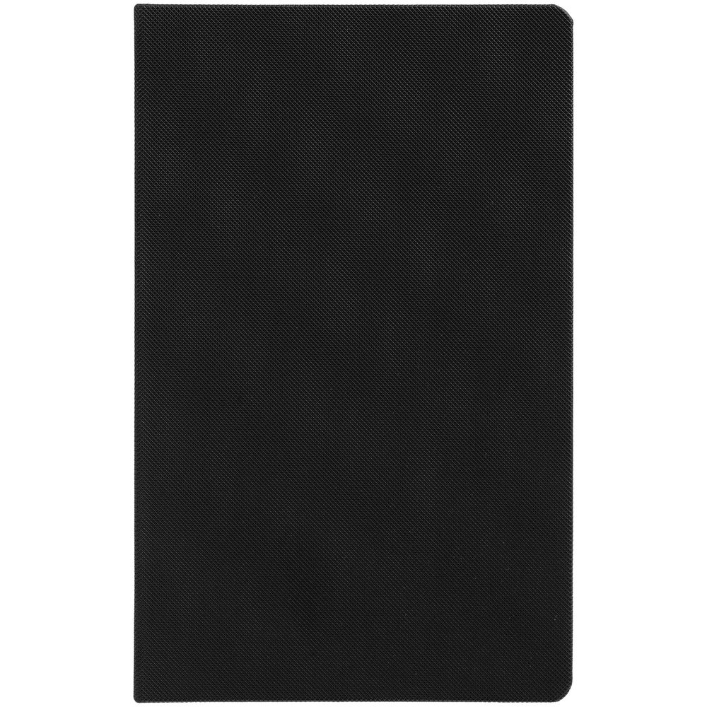 Ежедневник Grade, недатированный, черный / Миниатюра WWW (1000)