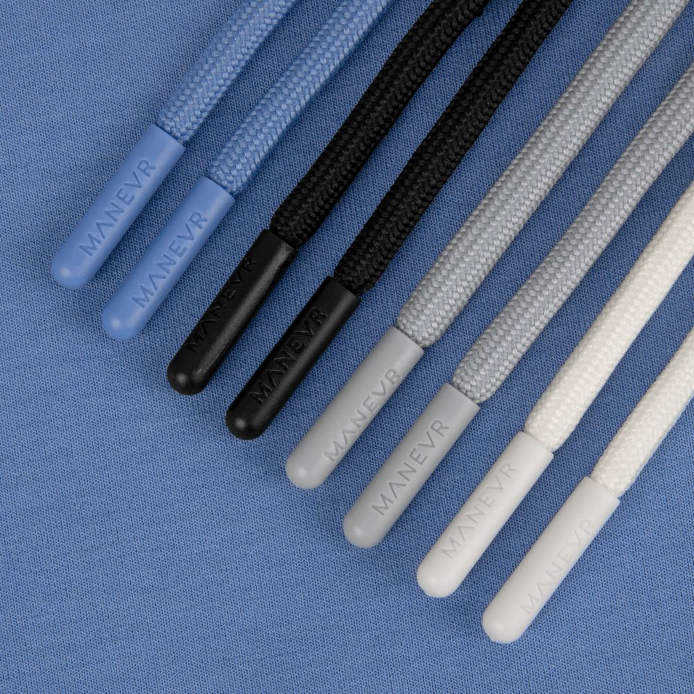 Худи унисекс Begi, черное / Миниатюра WWW (1000)