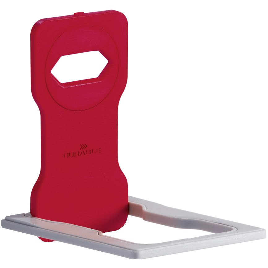 Держатель для зарядки телефона Varicolor Phone Holder, красный / Миниатюра WWW (1000)