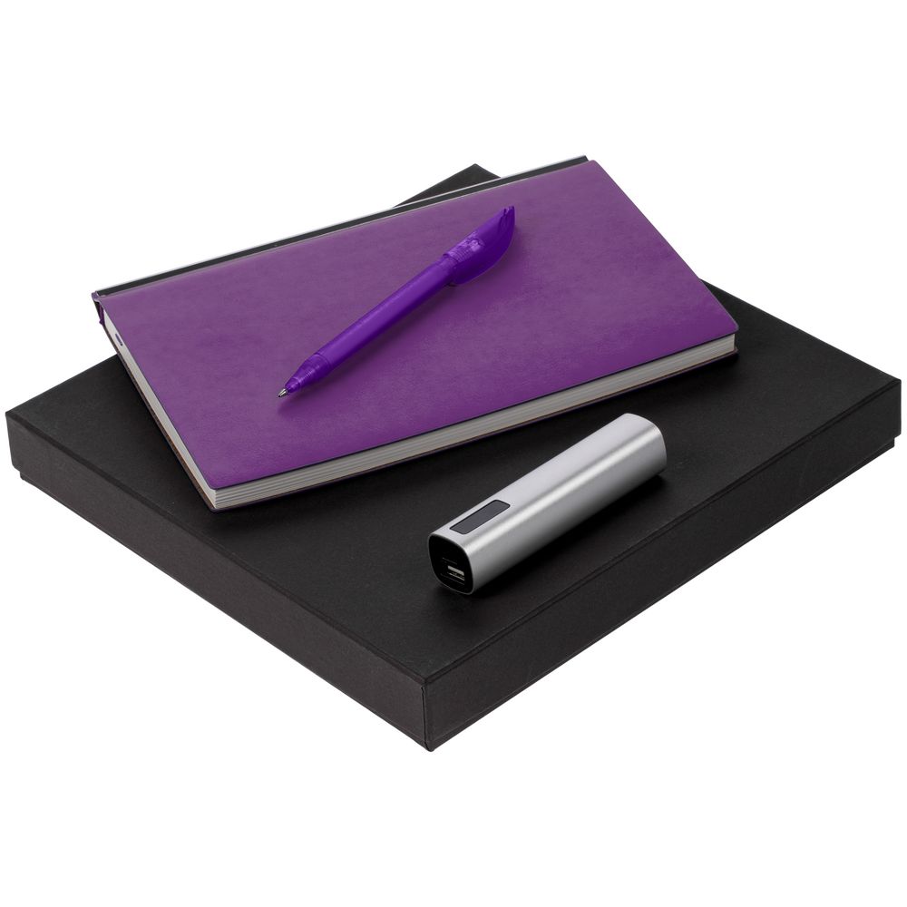 Набор Kroom Energy, фиолетовый / Миниатюра WWW (1000)