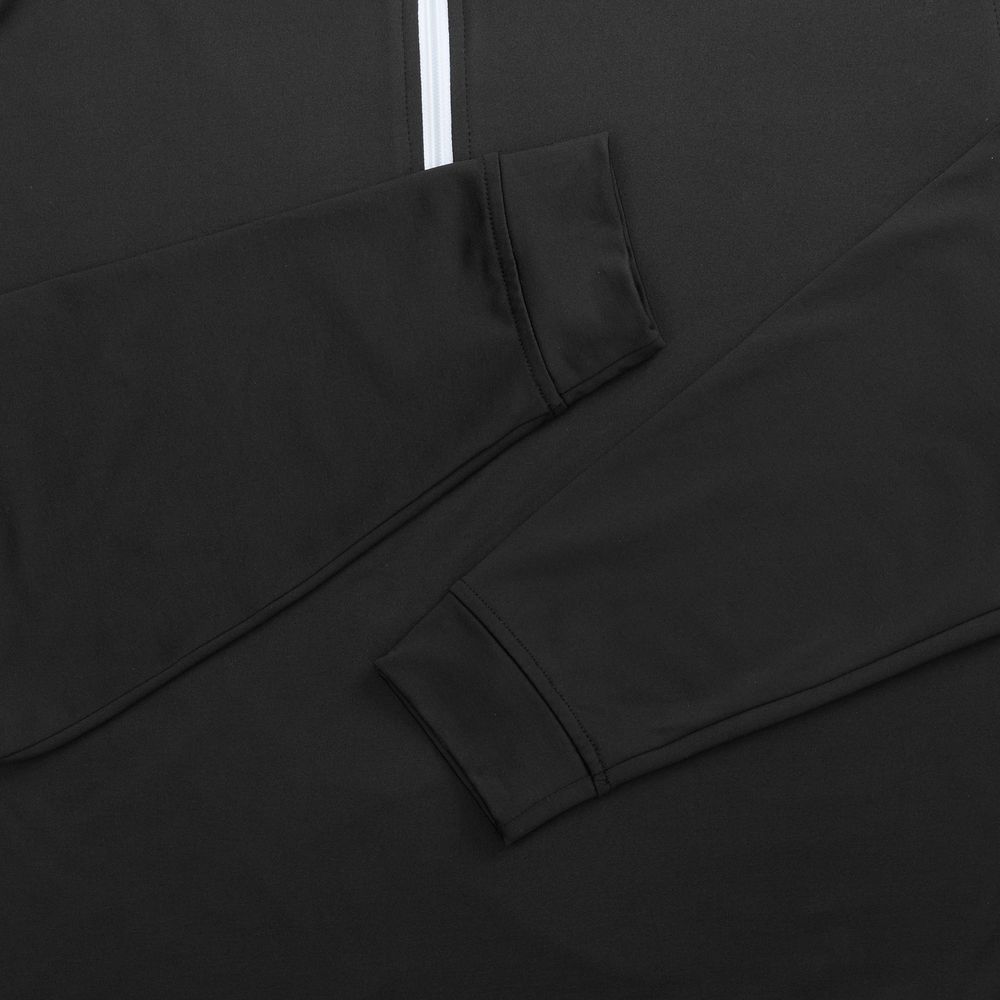 Свитшот на молнии Morfiss, черный / Миниатюра WWW (1000)