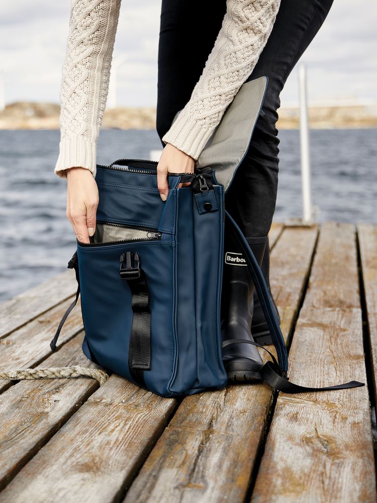 Рюкзак Baltimore, синий / Миниатюра имиджевого (1000)