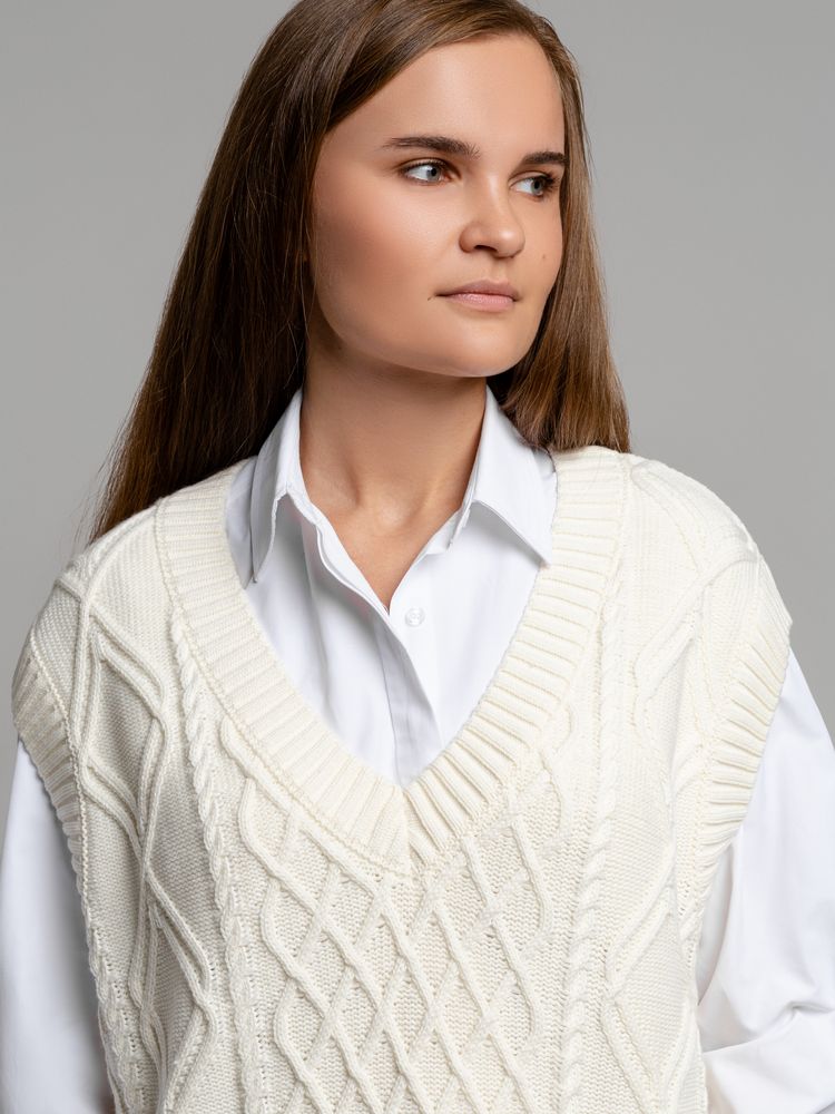 Жилет оверсайз на заказ Tricksy Terra, акрил / Миниатюра WWW (1000)