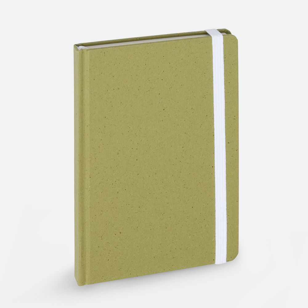 Блокнот Lactonica, зеленый / Миниатюра WWW (1000)