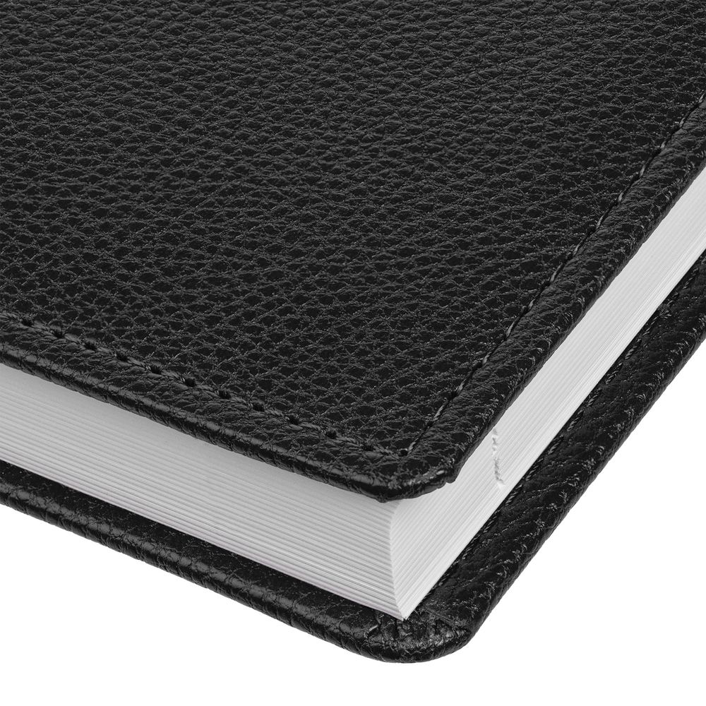 Ежедневник Sagrin, недатированный, черный / Миниатюра WWW (1000)