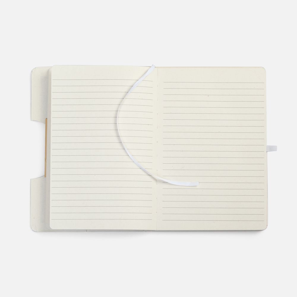 Блокнот Enviro, белый / Миниатюра WWW (1000)