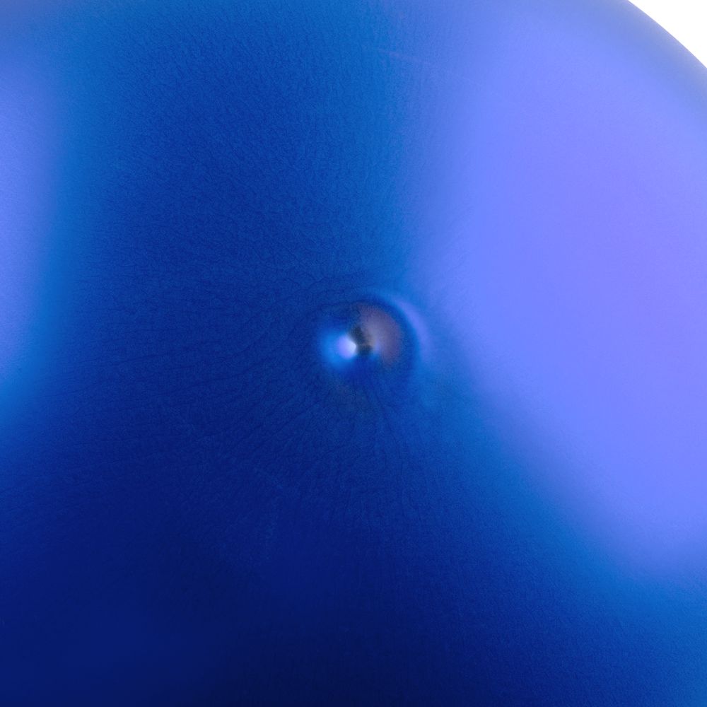 Елочный шар Gala Matt в коробке, синий, 8,5 см / Миниатюра WWW (1000)