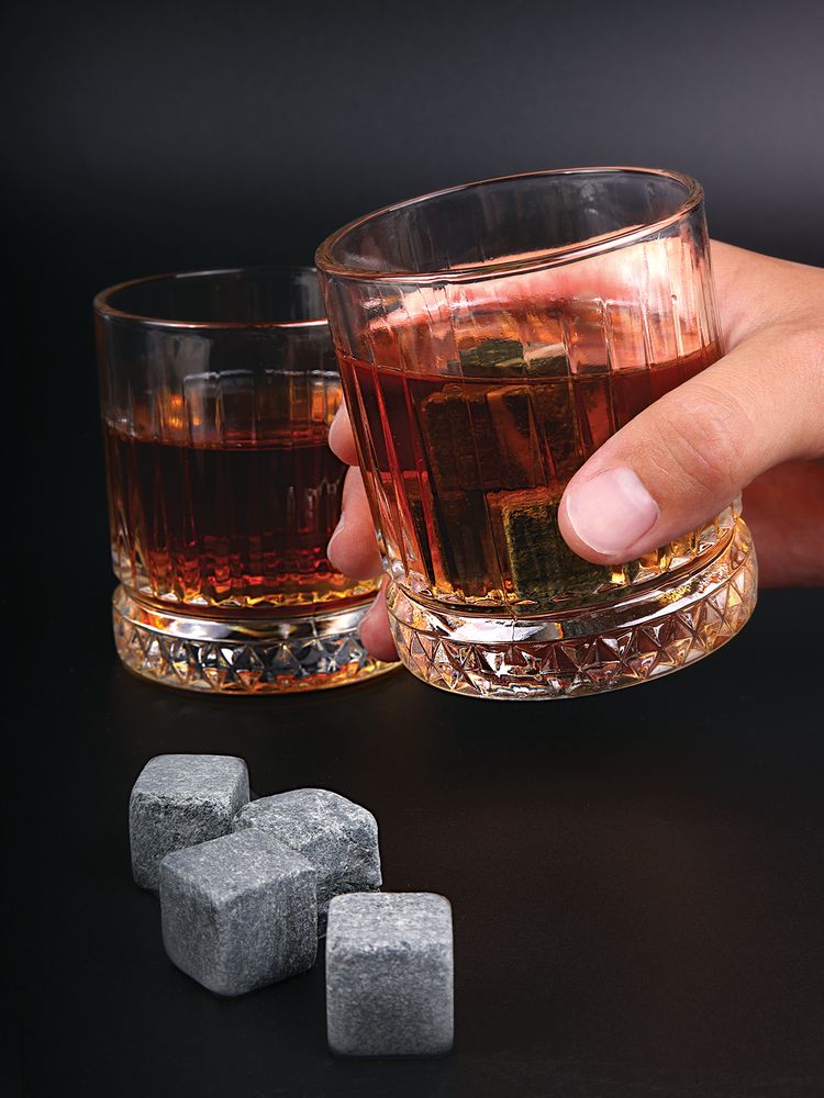 Камни для виски Whisky Stones / Миниатюра WWW (1000)