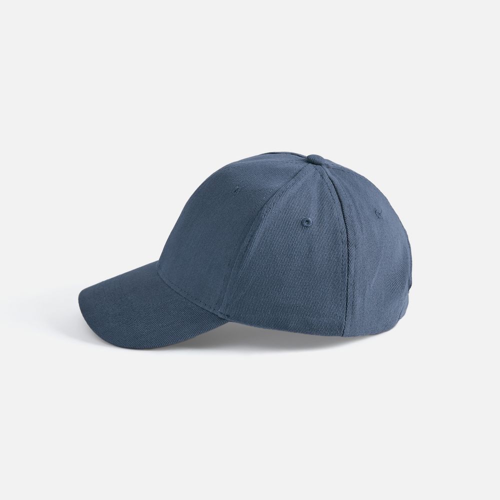 Бейсболка Buffalo, синяя (джинс) / Миниатюра WWW (1000)