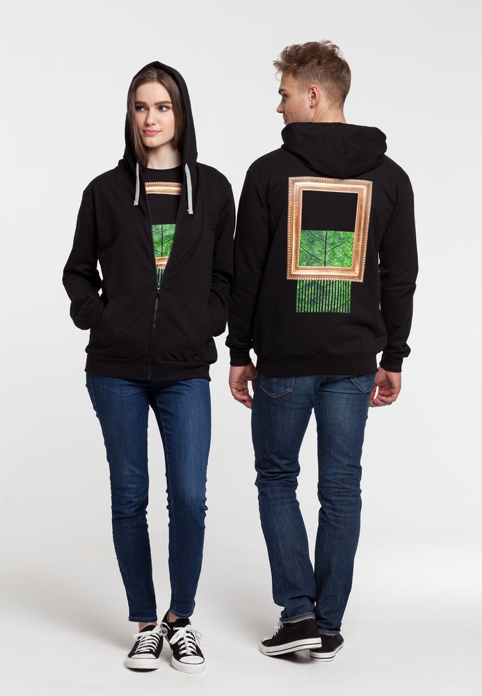 Толстовка мужская Evergreen Limited Edition / Миниатюра WWW (1000)