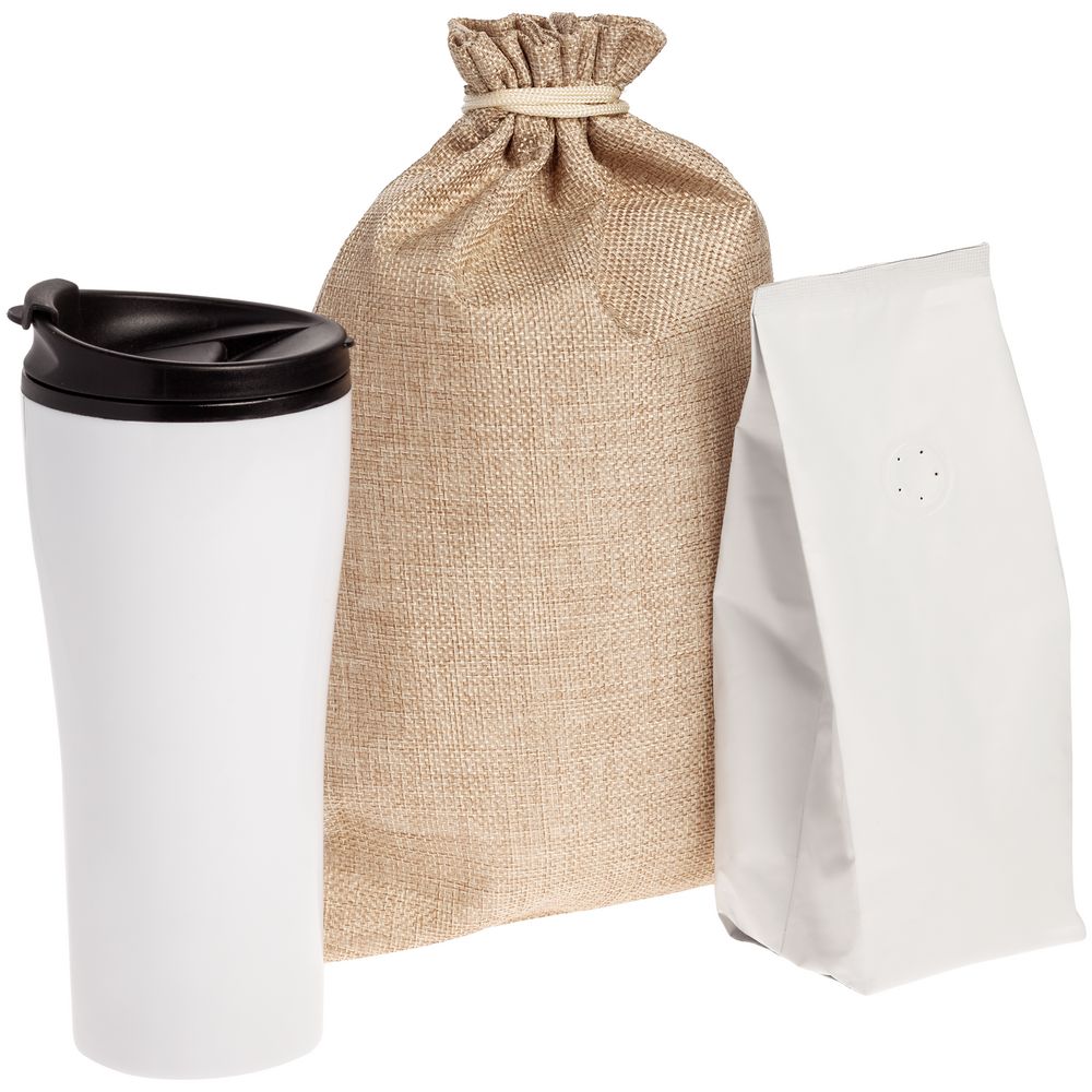 Холщовый мешок Foster Thank, L, бежевый / Миниатюра WWW (1000)